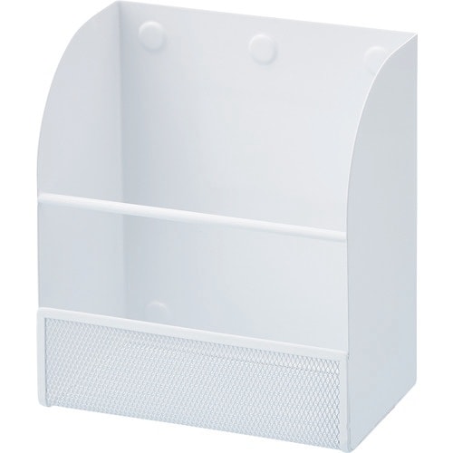 LIHIT マグネットラック・M 白