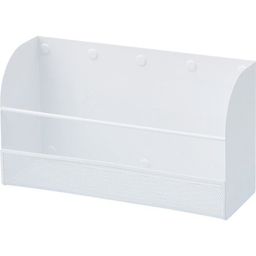 LIHIT マグネットラック・L<横型> 白