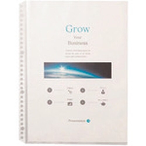 PLUS 87180)リフィールA4 30穴 10