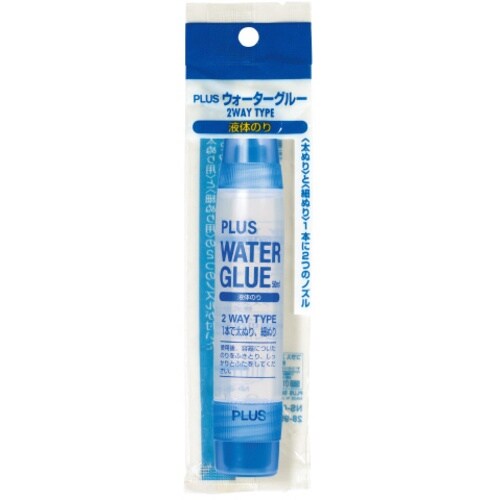 PLUS 28994)ウォーターグルー 2WAY