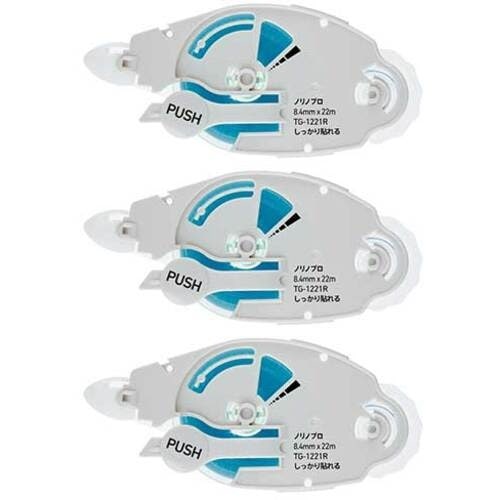 PLUS 39349)ノリノプロ しっかり貼れる