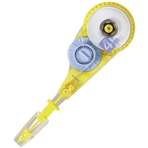 PLUS 42251)修正テープホワイパーV交換テ