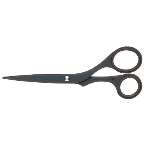 PLUS 34931)ステンレスハサミ SC−16