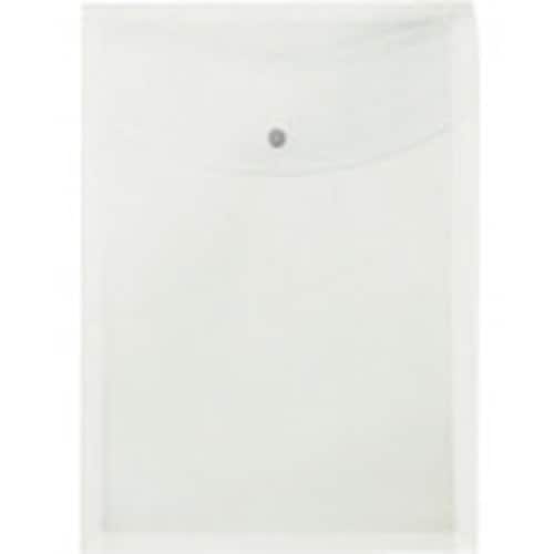 PLUS 88274)ポケット付エンベロープ 縦型