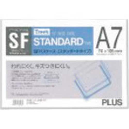 PLUS 43067)SFパスケース PC−007