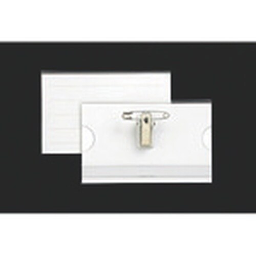 JTX 177187)名刺型ハード名札 再生PET