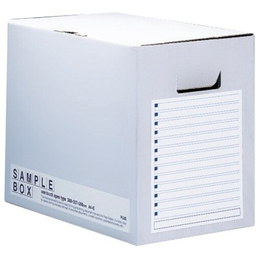 PLUS 96516)サンプルボックス FL−00