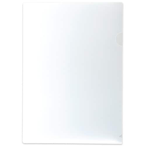 PLUS 89176)クリアホルダー0.3mm(角