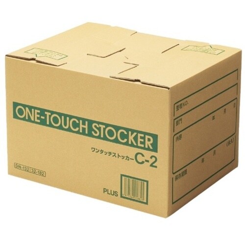 PLUS 32182)ワンタッチストッカー C2