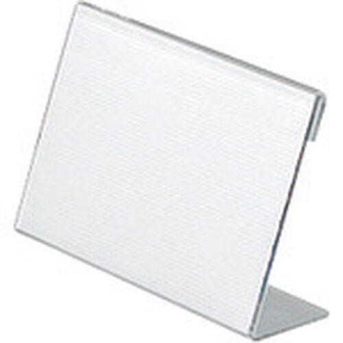 PLUS 62114)L型カード立 CT−104L