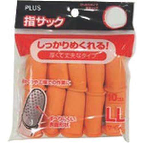 PLUS 35936)指サックLL KM−304K