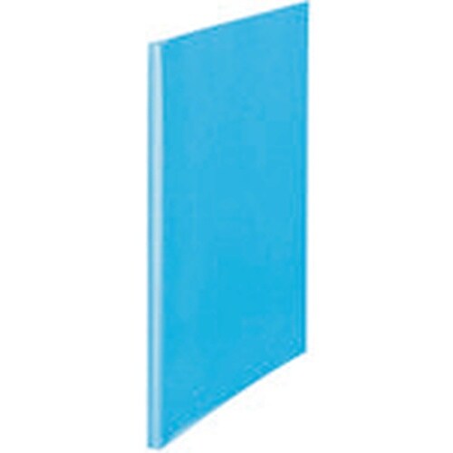 PLUS 98161)シンプルクリアーファイル20