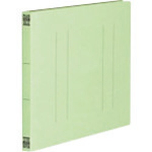 PLUS 98266)フラットファイル縦罫B5E