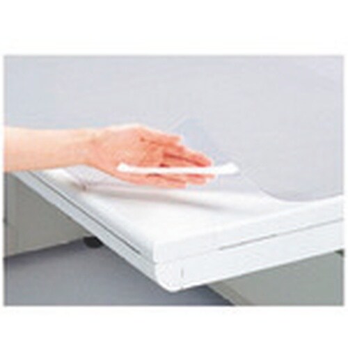 PLUS 41003)塩ビデスクマット DM−12