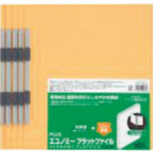 PLUS 79357)エコノミーフラットファイルA