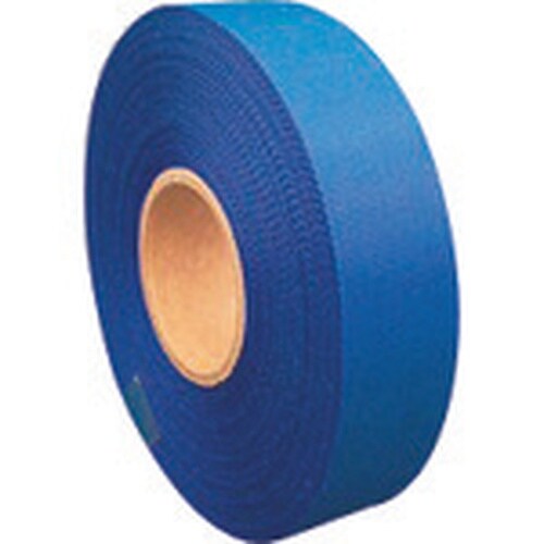 JTX 830067)カラ−リボン紺 12mmX2