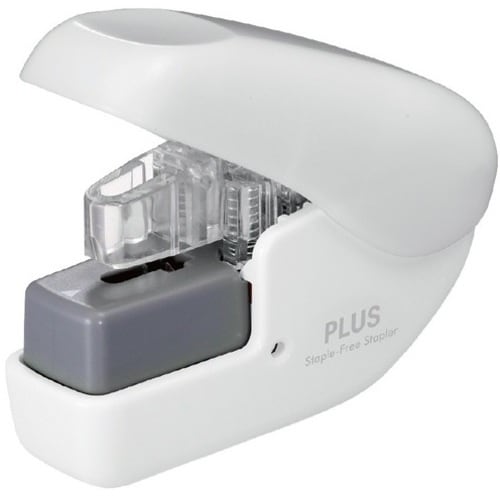 PLUS 31110)ペーパークリンチミニ SL−