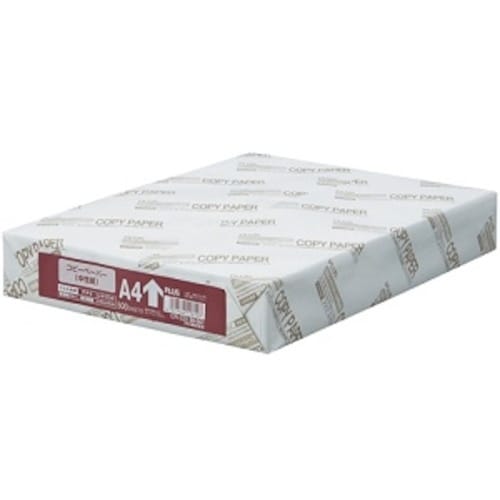 PLUS 810231)コピーペーパー 中性紙 A