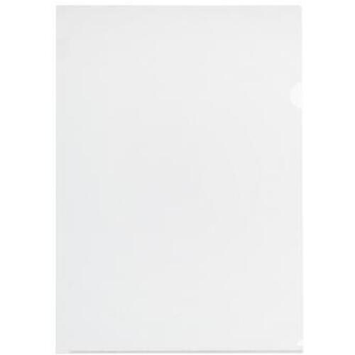 PLUS 88516)クリアーホルダーB4 10P