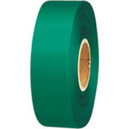 JTX 830086)カラ−リボン緑 24mmX2