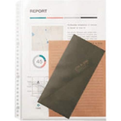 PLUS 87450)リフィールA4 30穴 10