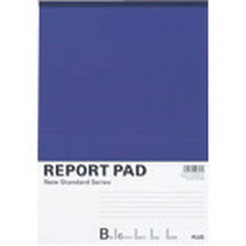 PLUS 76835)レポートパッド RE−250