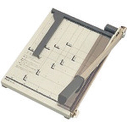 PLUS 012763)ペーパーカッター PK−0