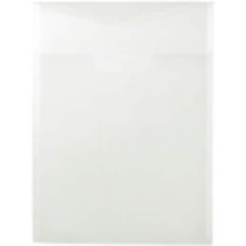 PLUS 88724)ポケット付エンベロープ FL