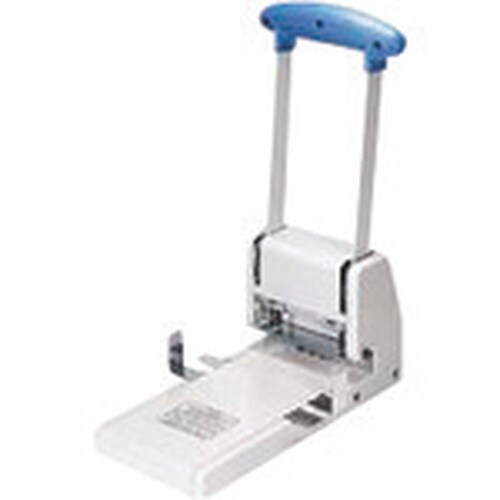 PLUS 30346)強力2穴パンチ PU−220