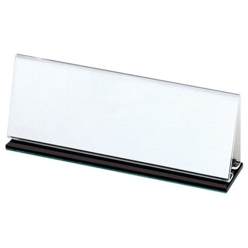 PLUS 62136)会議用三角席札 CT−202