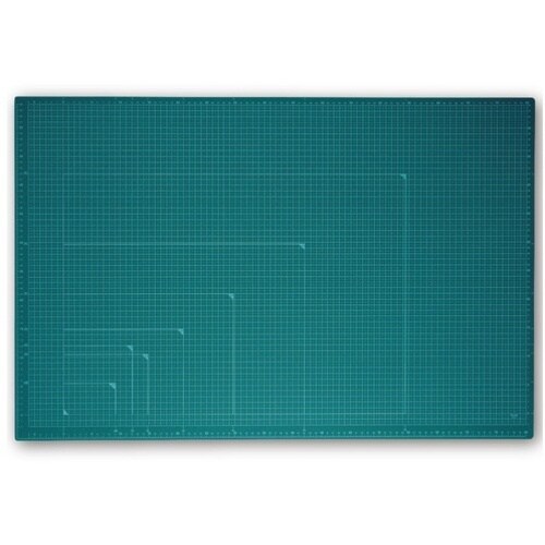 PLUS 48587)カッターマット A1 GR