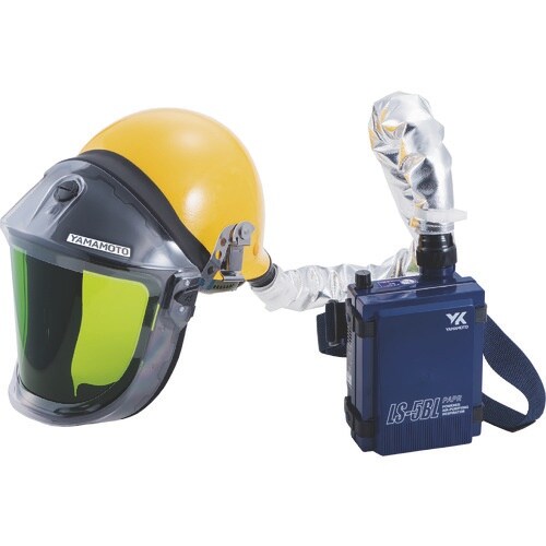 YAMAMOTO 電動ファン付き呼吸用保護具