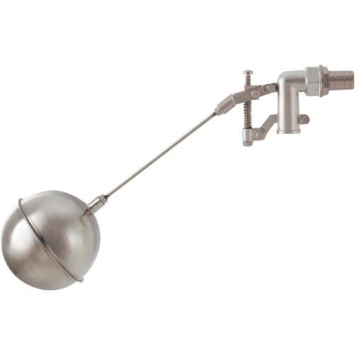 KAKUDAI 複式ステンレスボールタップ(水位調