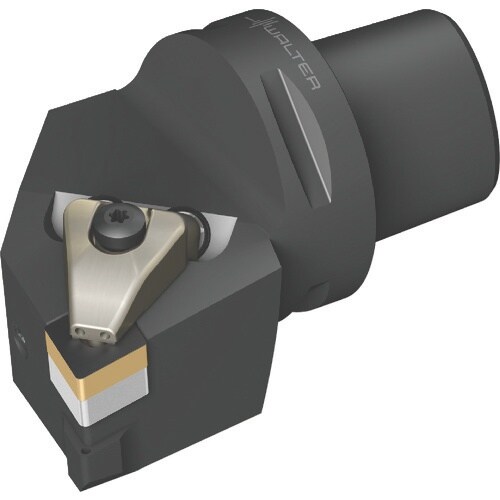 Walter 旋削工具 CAPTO ISOツールホ