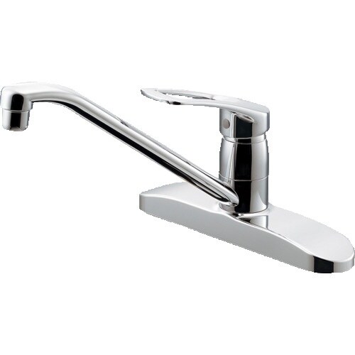 KAKUDAI シングルレバー混合栓