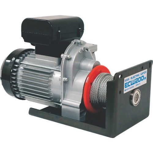 HHH 電動ウインチ