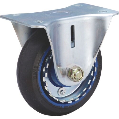 金象 スリムカート用 キャスター 130mm固定