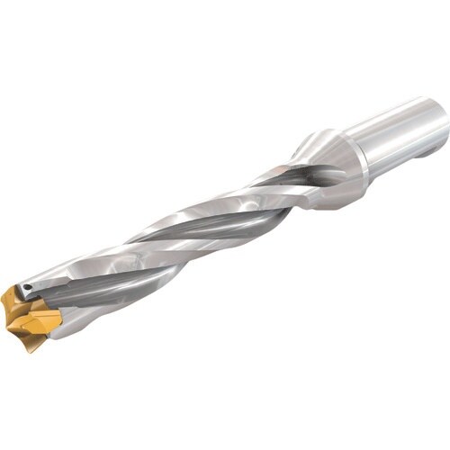 イスカル ロジック3カム ヘッド交換式ドリルホルダ