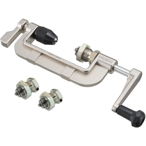 HOZAN スポークネジ切り器セット