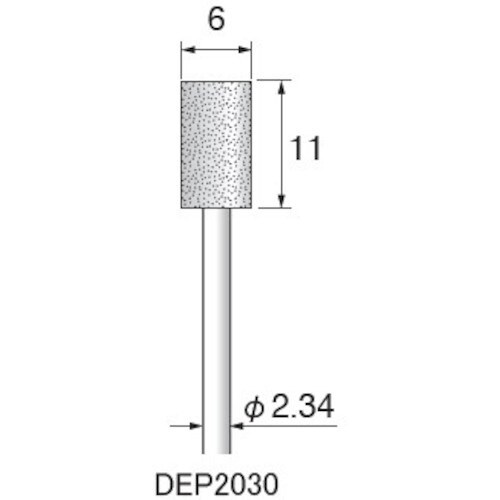 アルゴファイル ダイヤエコノミー2(電着ダイヤモン