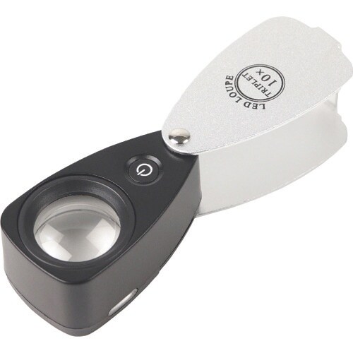 ENGINEER LEDポケットルーペ