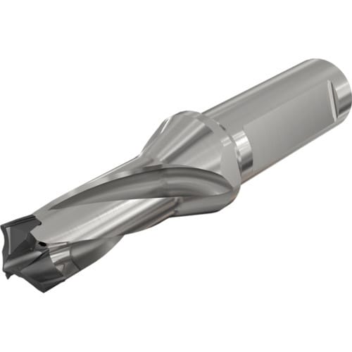 イスカル ロジック3カム ヘッド交換式ドリルホルダ