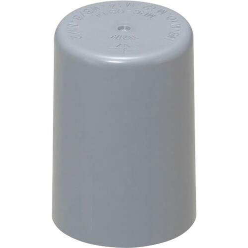 未来 ワンタッチボルトカバー グレー