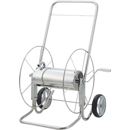 KAKUDAI ステンレスホースリール