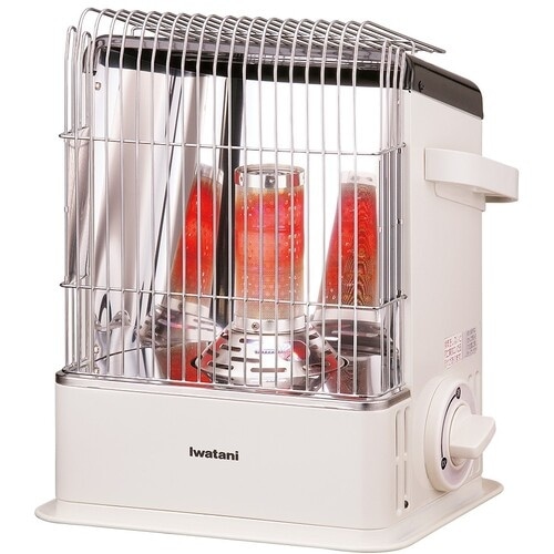 Iwatani カセットガスストーブ デカ暖