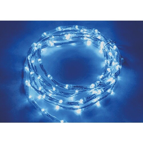 tlight LEDチューブストリング ブルー L