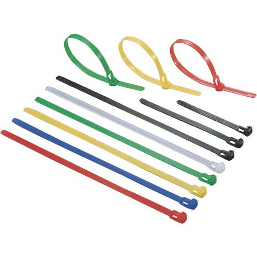 TYTON リピートタイ 幅7.4X長さ250mm