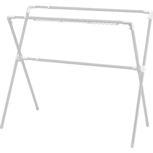 TENMA PSアルミ伸縮式布団干しX型S PS−