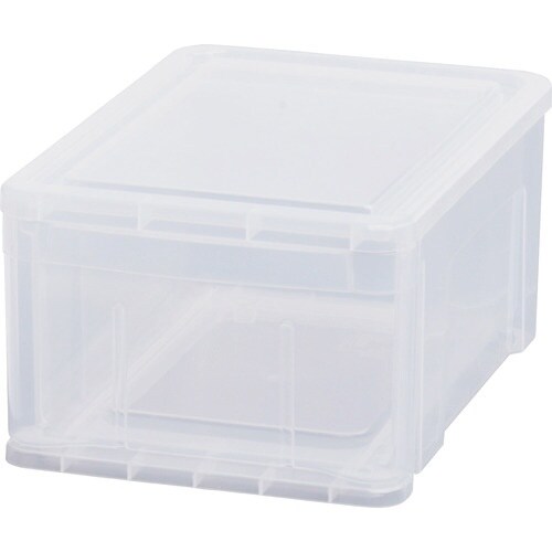 TENMA プレクシーケースS オールクリア 26