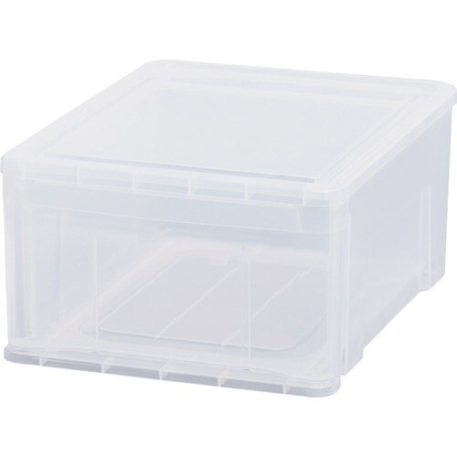 TENMA プレクシーケースLL オールクリア 3